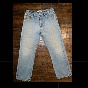 EXPEESS Jeans Rodeo Punk precision fit size 36” W x 34” L